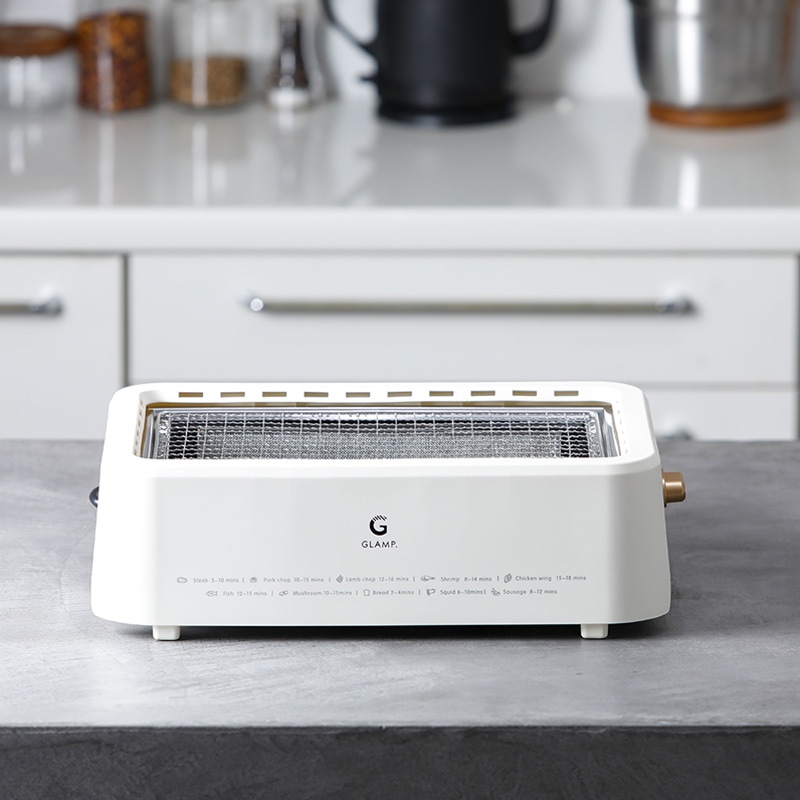 [SG01-WH] GLAMP Ķ���쥰��� WHITE ���� ���� �ۥåȥץ졼�� �С��٥��塼 ����� �ŵ������ �إ륷��Ĵ����