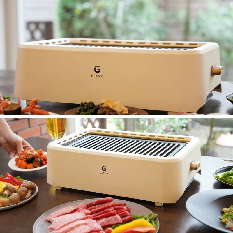 [SG01-WH] GLAMP Ķ���쥰��� WHITE ���� ���� �ۥåȥץ졼�� �С��٥��塼 ����� �ŵ������ �إ륷��Ĵ����