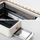 [SG01-WH] GLAMP Ķ���쥰��� WHITE ���� ���� �ۥåȥץ졼�� �С��٥��塼 ����� �ŵ������ �إ륷��Ĵ����