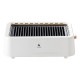 [SG01-WH] GLAMP Ķ���쥰��� WHITE ���� ���� �ۥåȥץ졼�� �С��٥��塼 ����� �ŵ������ �إ륷��Ĵ����