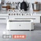 [SG01-WH] GLAMP Ķ���쥰��� WHITE ���� ���� �ۥåȥץ졼�� �С��٥��塼 ����� �ŵ������ �إ륷��Ĵ����