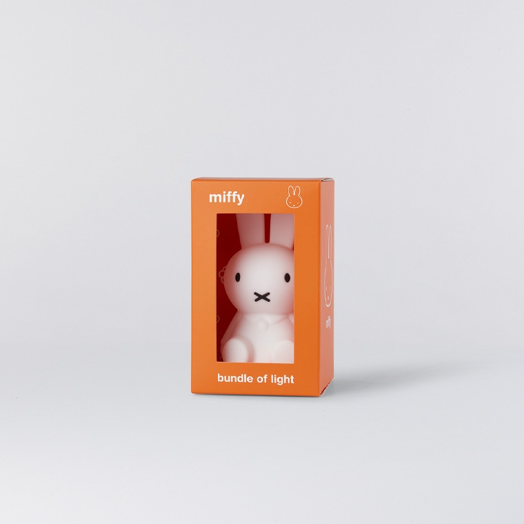 [MM-009M] �ߥåե��� Bundle of Light �Х�ɥ륪�֥饤�� Miffy ������ ���ꥳ����LED�饤�� ���ܾ��� �ܥ������ӡ�