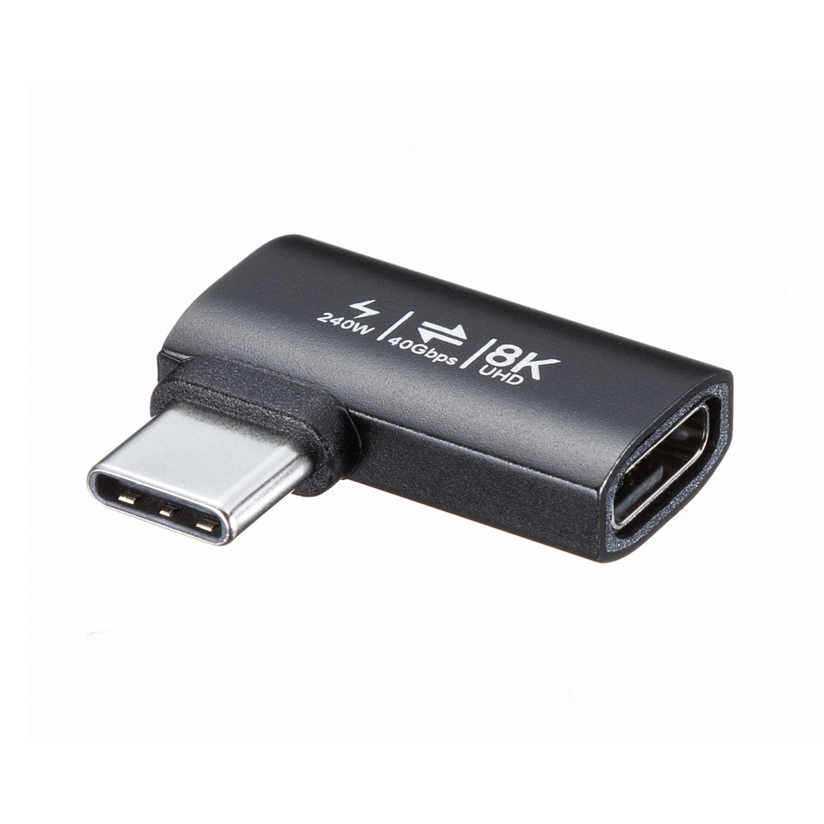 [AD-USB35CCFLY] Type-C�Ѵ������ץ�(CtoC��L�����ޤ���40Gbps��240W)