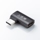 [AD-USB35CCFLY] Type-C�Ѵ������ץ�(CtoC��L�����ޤ���40Gbps��240W)