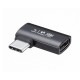 [AD-USB35CCFLY] Type-C�Ѵ������ץ�(CtoC��L�����ޤ���40Gbps��240W)