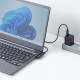 [AD-USB35CCFLY] Type-C�Ѵ������ץ�(CtoC��L�����ޤ���40Gbps��240W)