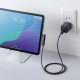 [AD-USB35CCFLY] Type-C�Ѵ������ץ�(CtoC��L�����ޤ���40Gbps��240W)