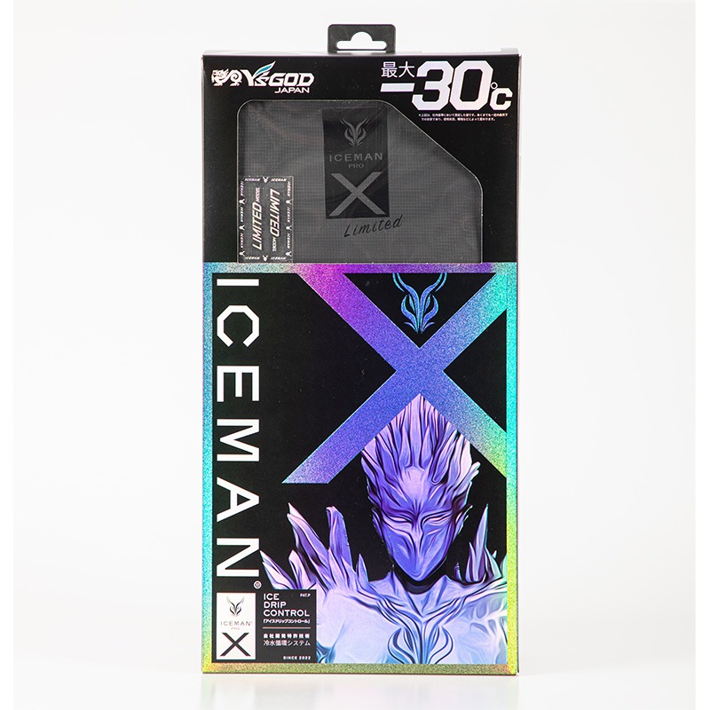 [ICMPX2-BLV-SET] �������ޥ�PRO-X �֥�å� ����٥��� �뤵�к� �Хåƥ꡼�դ���