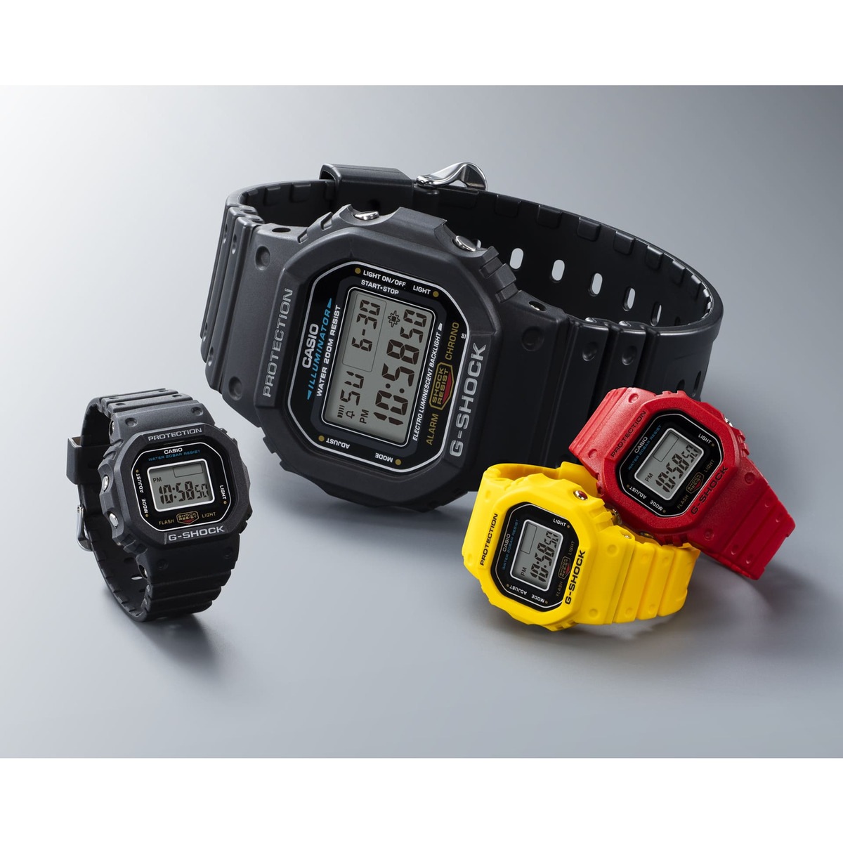 [DWN-5600-9JR] G-SHOCK nano��