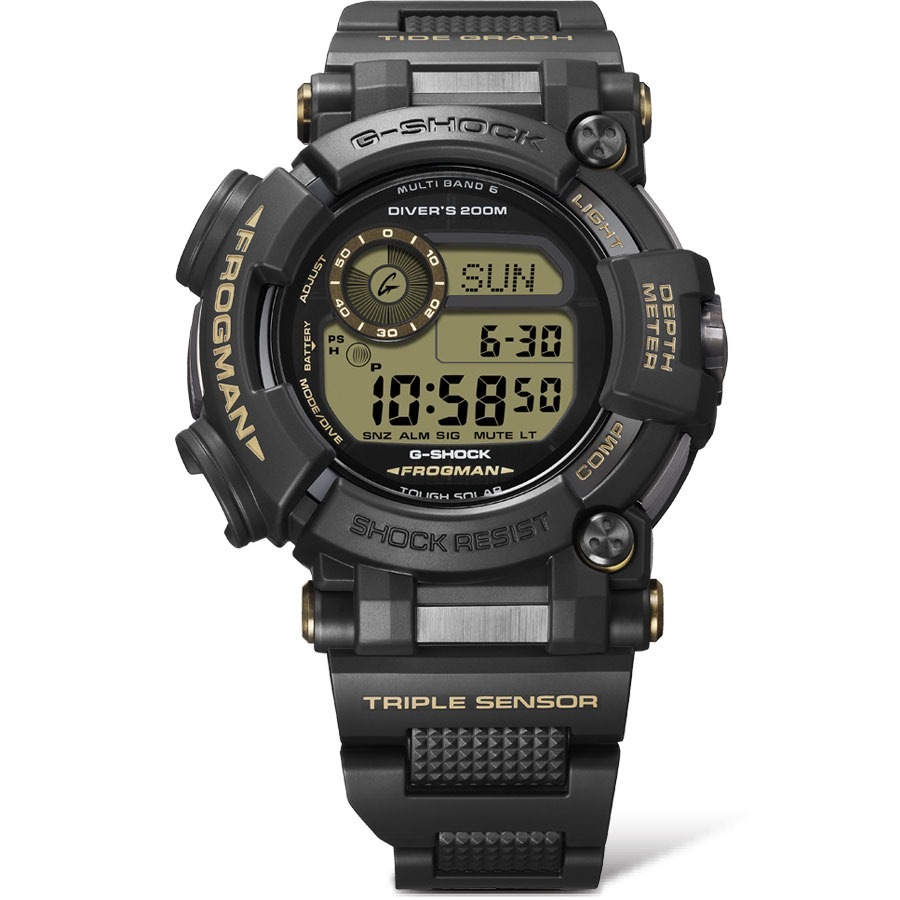 [GWF-D1000BC-1JF] G-SHOCK MASTER OF G SEA FROGMAN��