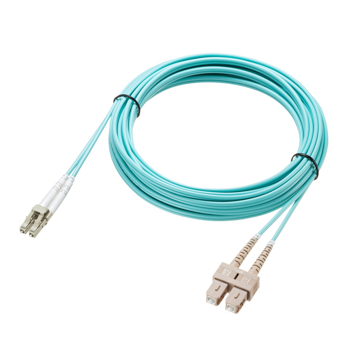 [HKB-HOM3LCSC-02] �䶯�ᥬ�ͷ����ե����Х����֥�(�ޥ��OM3��LC��2-SC��2��2m)