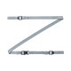 [QL-E96-120] ����ȥåѡ�120cm(1������)