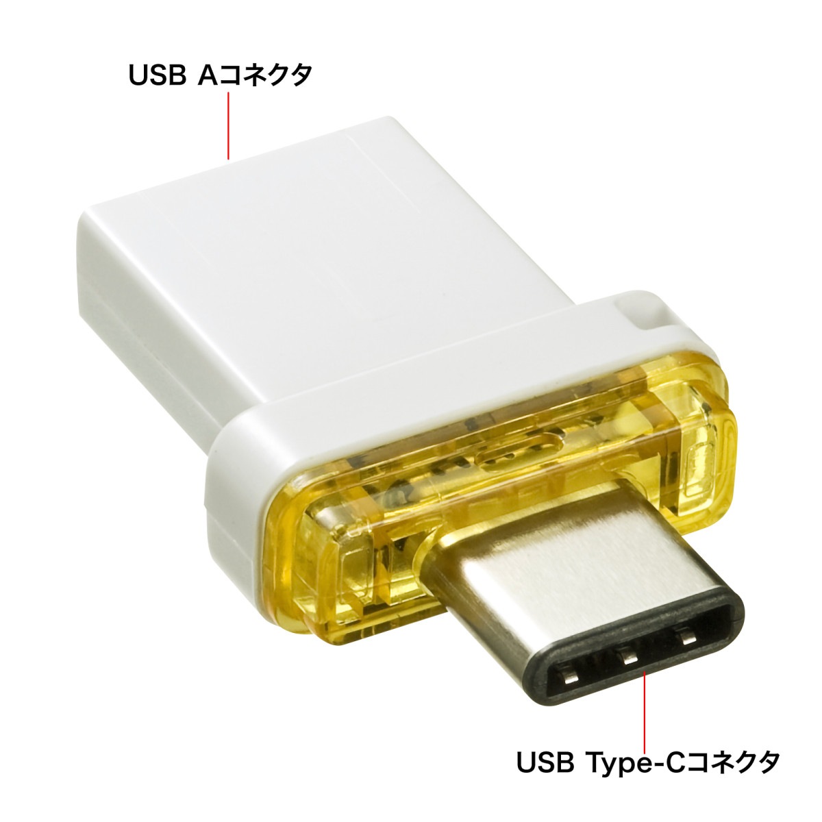 [UFD-3TC16GWN] USB Type-C ����(16GB