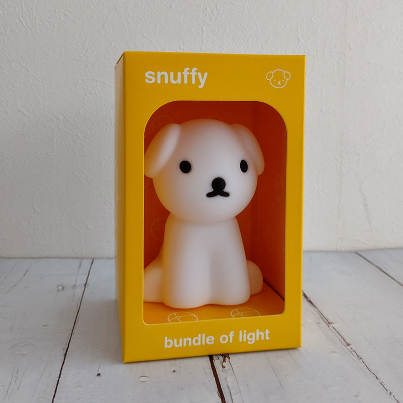 [MM-009S] ���ʥåե��� Bundle of Light �Х�ɥ륪�֥饤�� Snuffy �� ���� ���ꥳ����LED�饤�� ���ܾ��� �ܥ������ӡ�