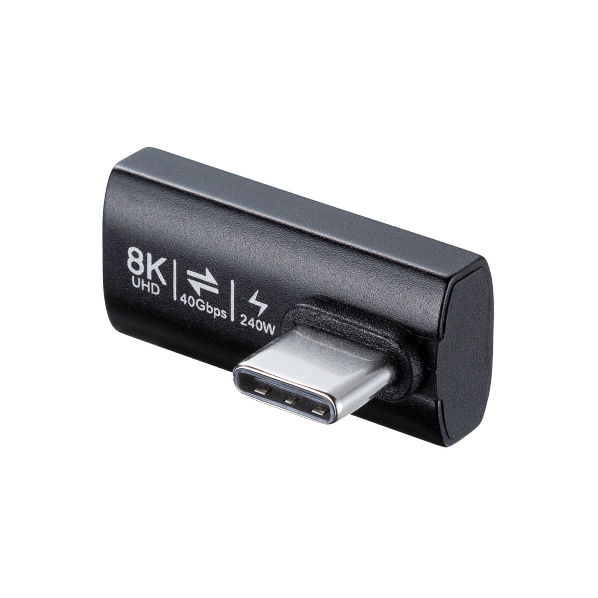 [AD-USB36CCFLT] Type-C�Ѵ������ץ�(CtoC��L�����ޤ���40Gbps��240W)