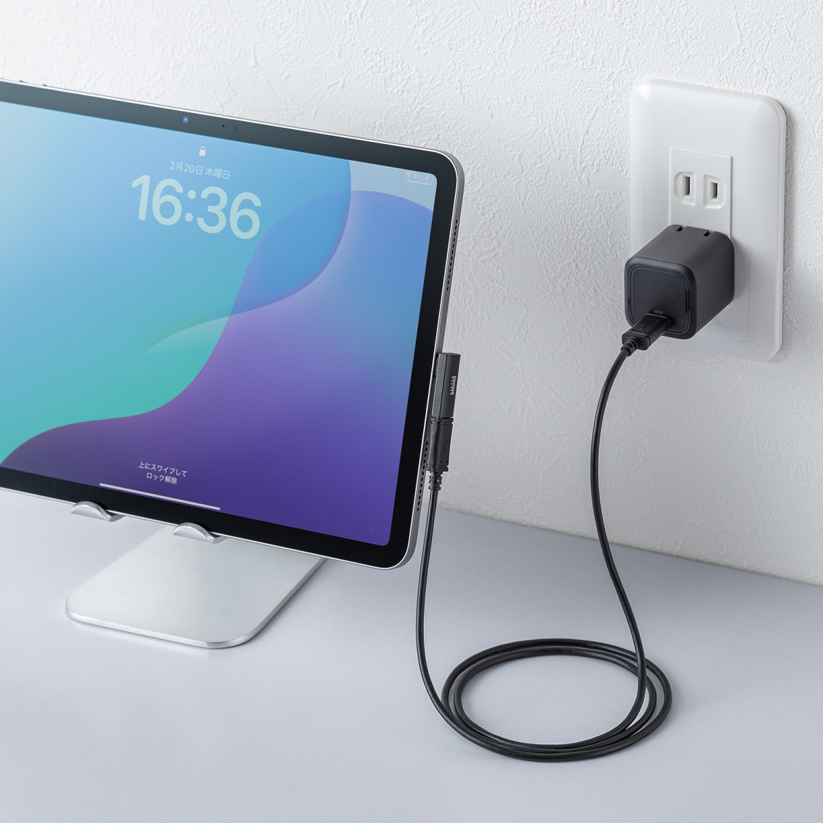 [AD-USB36CCFLT] Type-C�Ѵ������ץ�(CtoC��L�����ޤ���40Gbps��240W)