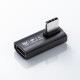 [AD-USB36CCFLT] Type-C�Ѵ������ץ�(CtoC��L�����ޤ���40Gbps��240W)