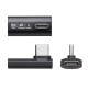[AD-USB36CCFLT] Type-C�Ѵ������ץ�(CtoC��L�����ޤ���40Gbps��240W)
