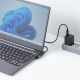 [AD-USB36CCFLT] Type-C�Ѵ������ץ�(CtoC��L�����ޤ���40Gbps��240W)