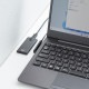 [AD-USB36CCFLT] Type-C�Ѵ������ץ�(CtoC��L�����ޤ���40Gbps��240W)