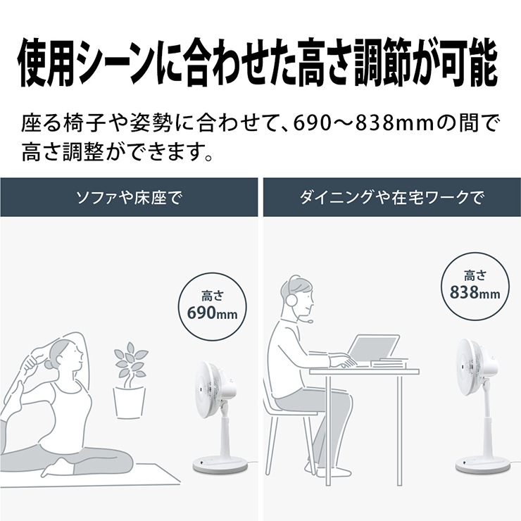 [PJ-T3AS-W] �ץ饺�ޥ��饹���������� AC�⡼���� �ۥ磻�ȷϡ�