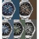 [OCW-S7000RA5AJF] OCEANUS Manta RETRO TONE COLLECTION