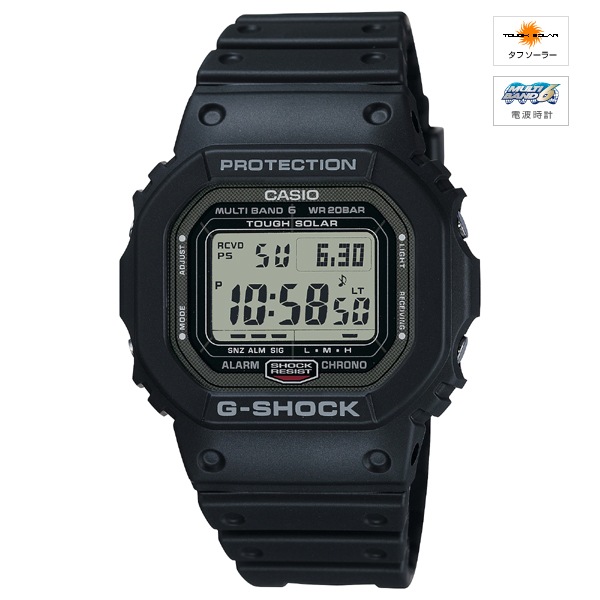 [GW-5000U-1JF] G-SHOCK MULTIBAND6 �����顼���Ȼ���