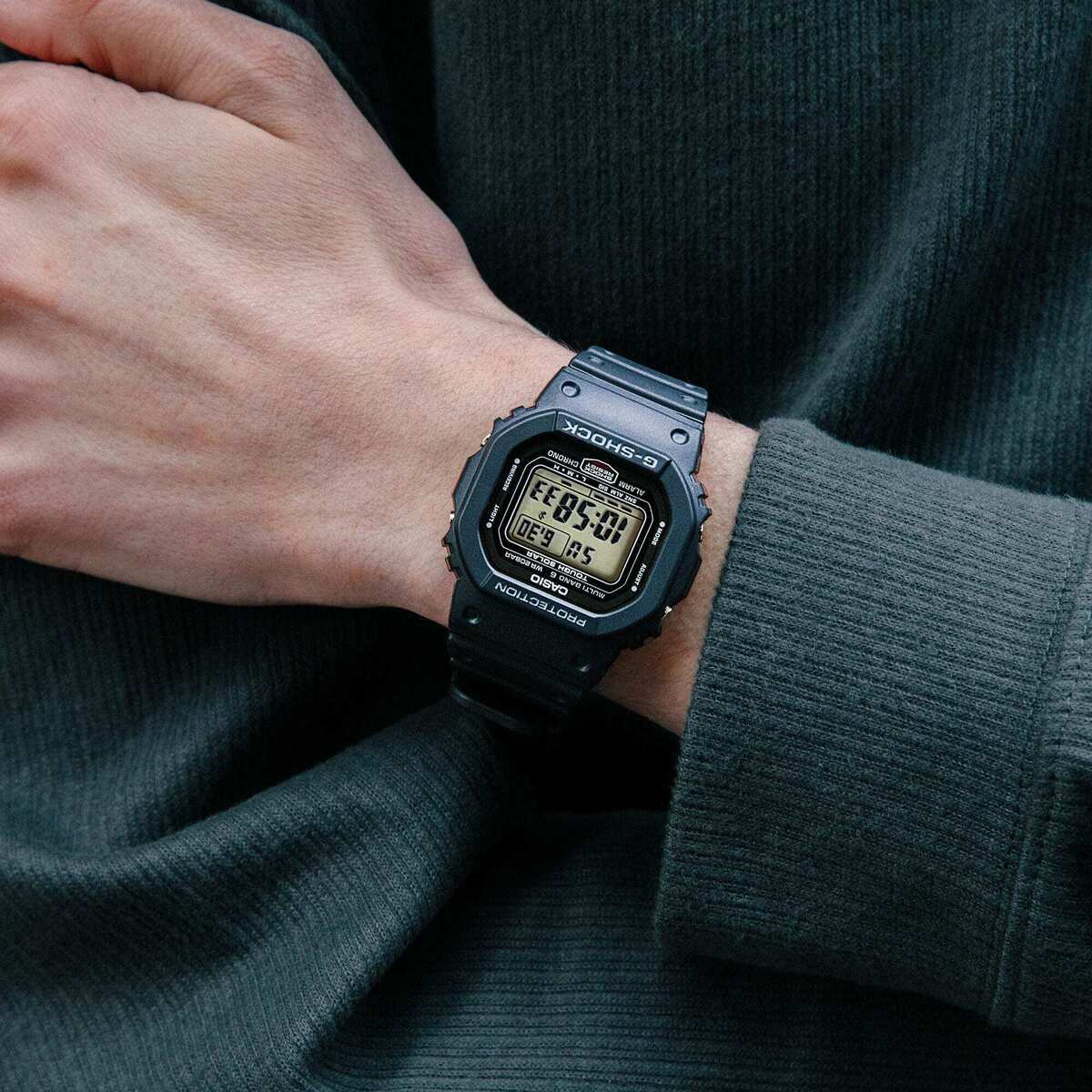 [GW-5000U-1JF] G-SHOCK MULTIBAND6 �����顼���Ȼ���