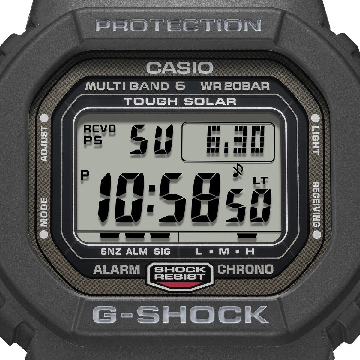 [GW-5000U-1JF] G-SHOCK MULTIBAND6 �����顼���Ȼ���