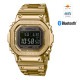 [GMW-B5000GD-9JF] G-SHOCK �ե�᥿�� MULTIBAND6 �����顼���Ȼ��� Bluetooth�̿���ǽ��