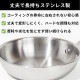 [PM-P20SSHK] �ۥ磻�ȥ������� �ե饤�ѥ� 20cm  ���ƥ�쥹 �������б� IH�б� PFAS�ե꡼ PFOA�ե꡼��