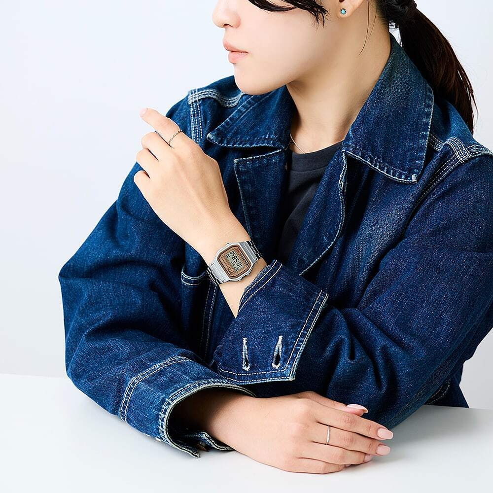 [A158WEA-9JH] CASIO COLLECTION