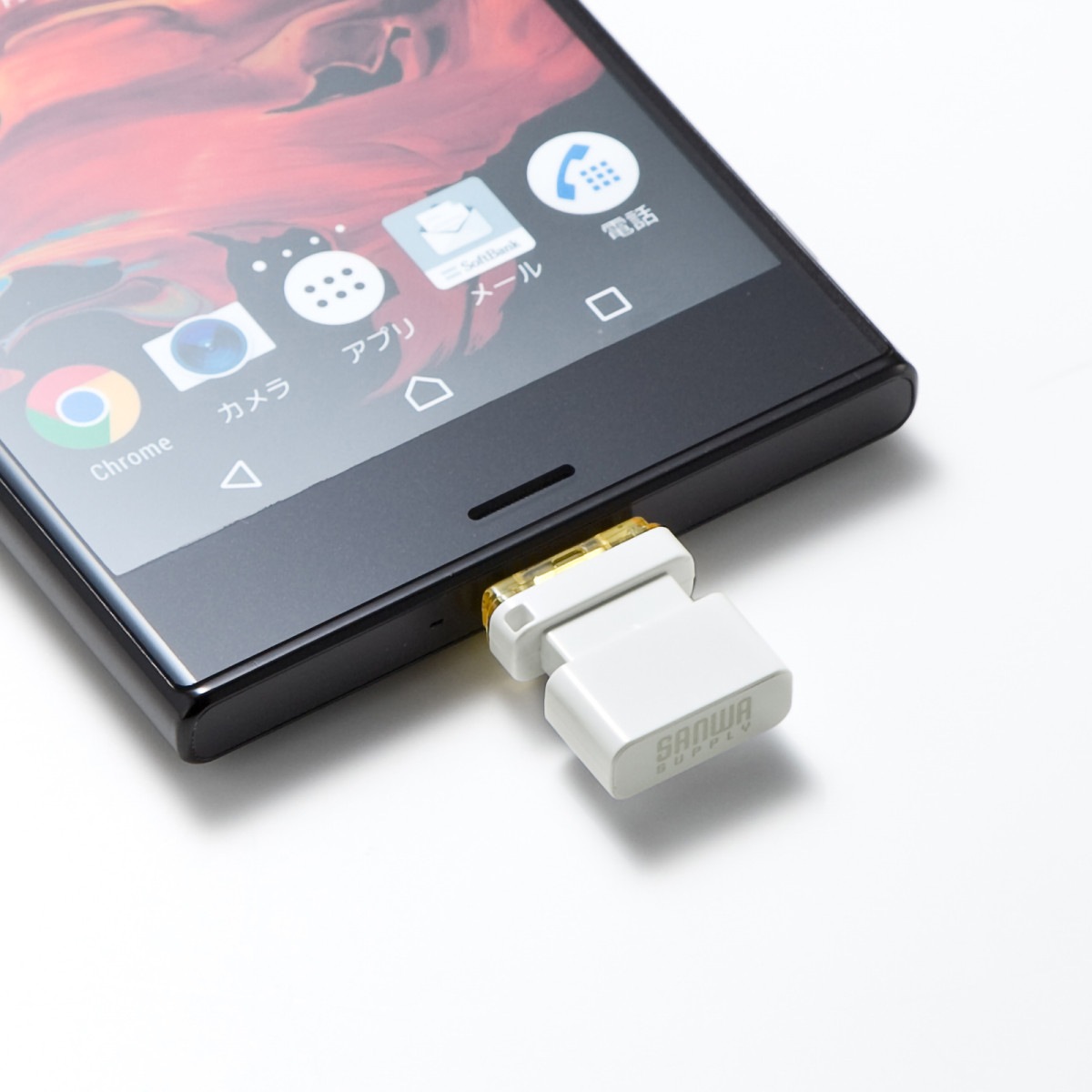 [UFD-3TC64GWN] USB Type-C ����(64GB)