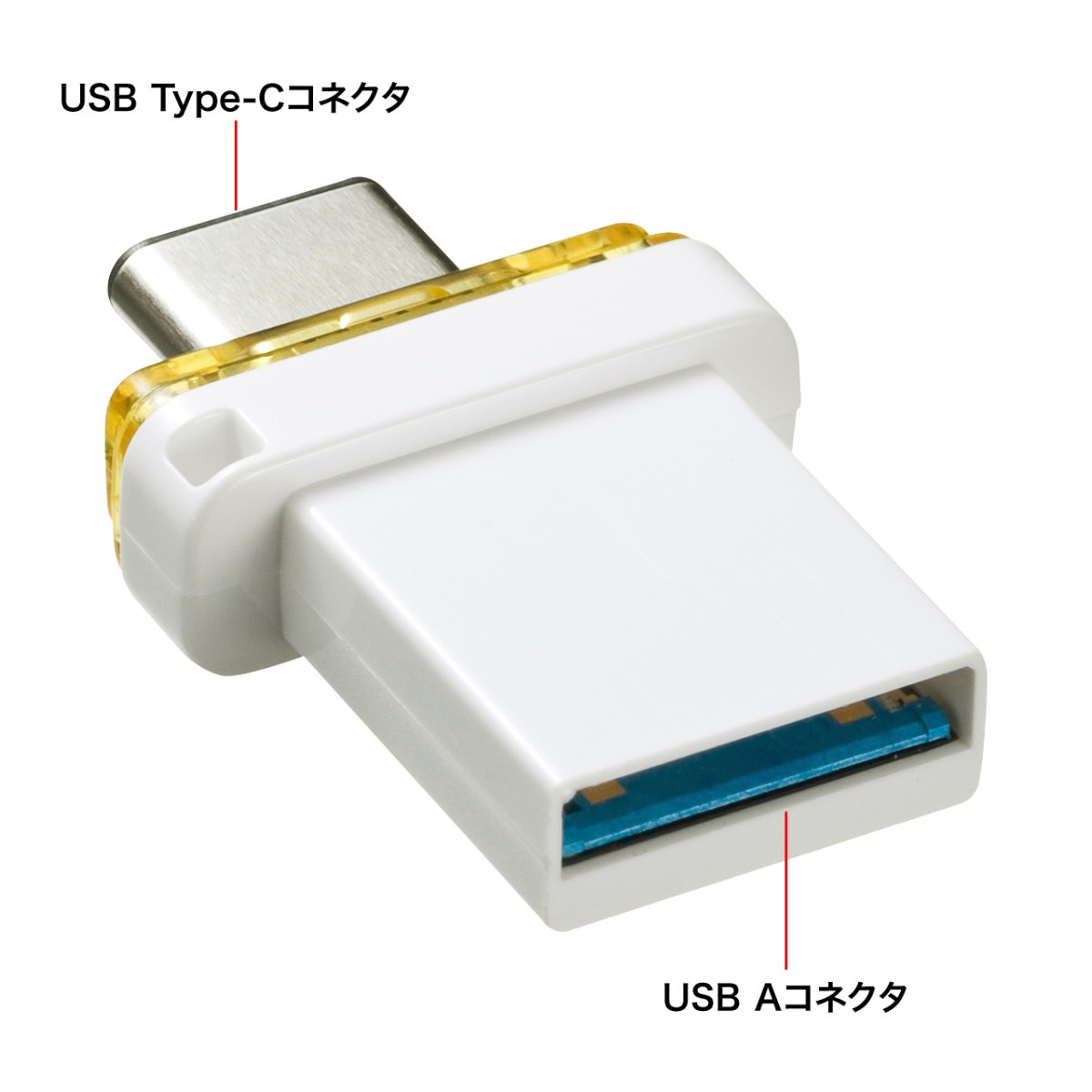 [UFD-3TC64GWN] USB Type-C ����(64GB)