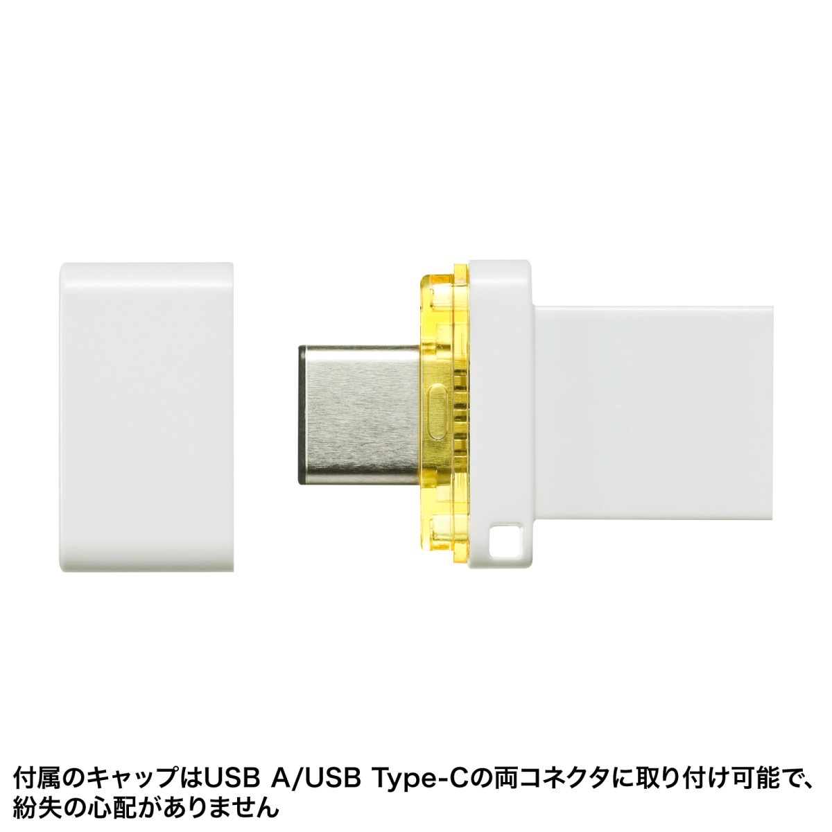 [UFD-3TC64GWN] USB Type-C ����(64GB)