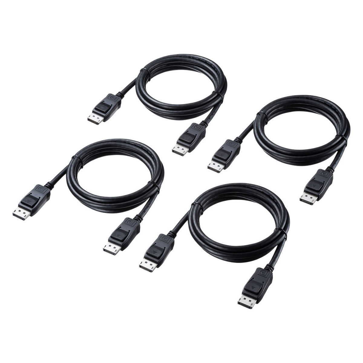 [SW-KVM4HDPU] DisplayPortбѥưش(4:1)