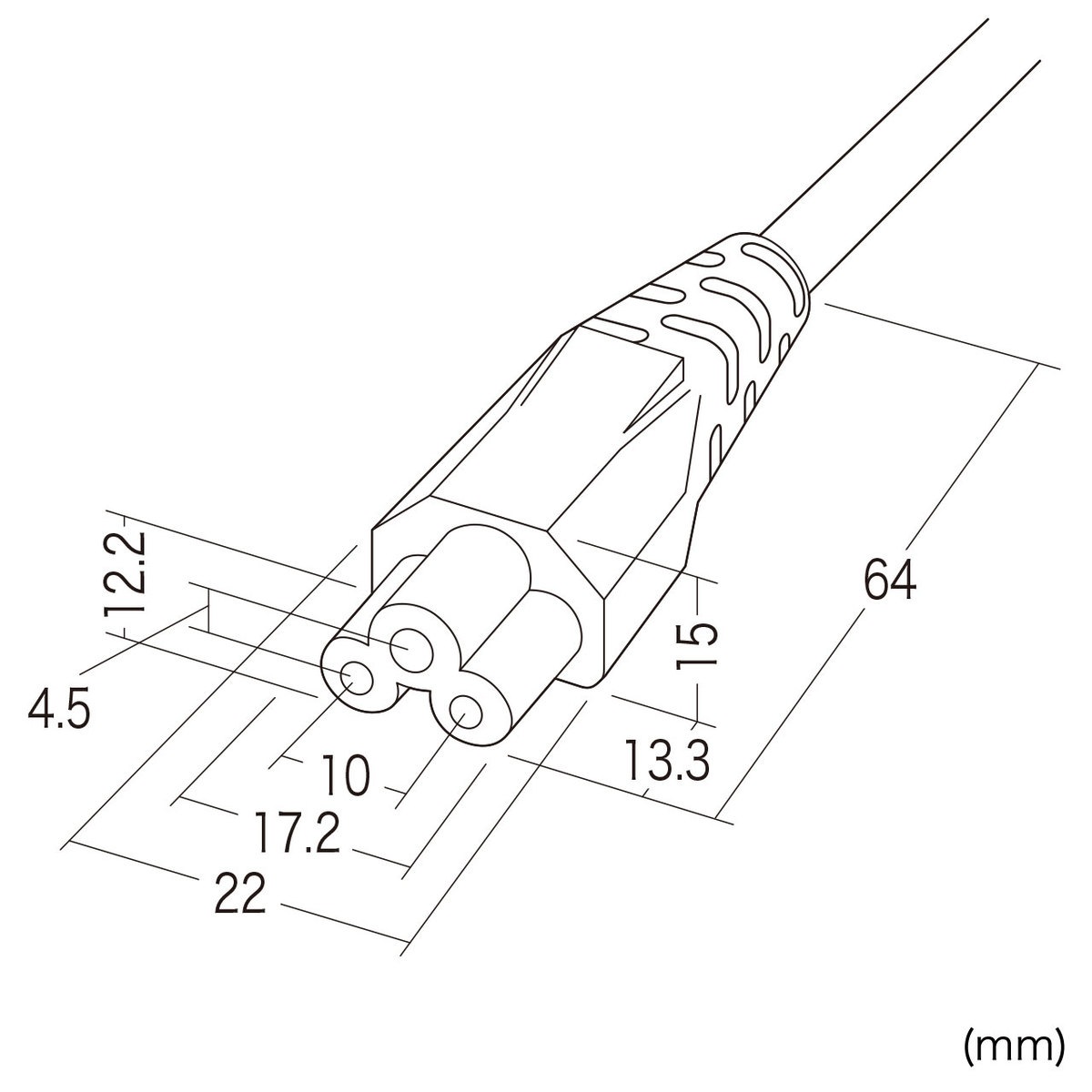 [KB-DM3S-2] Ÿ(3Pȥ졼ȥͥ2m)