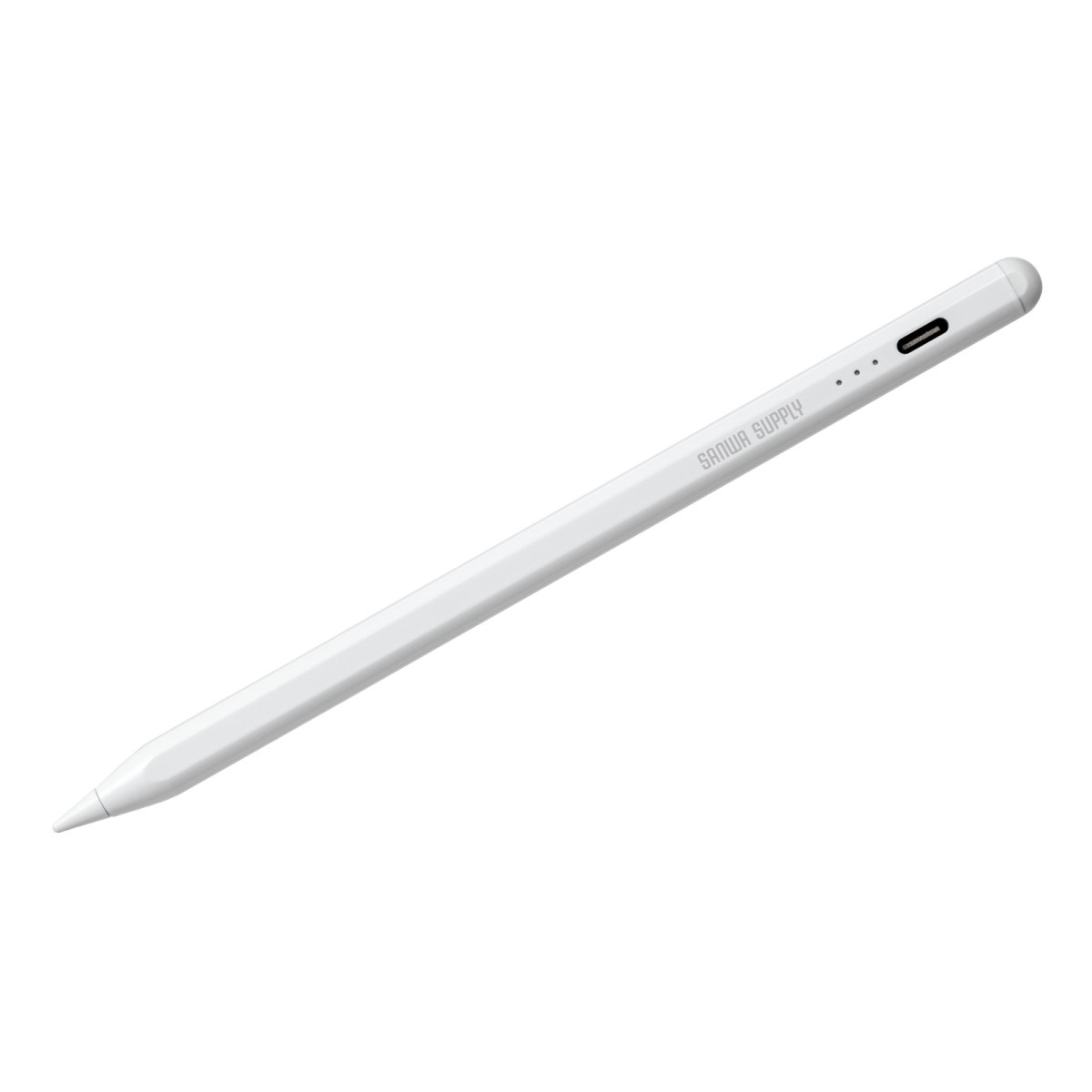 [PDA-PEN60W] Apple iPad���� ���ż� �˺٥��å��ڥ�(�ۥ磻��)
