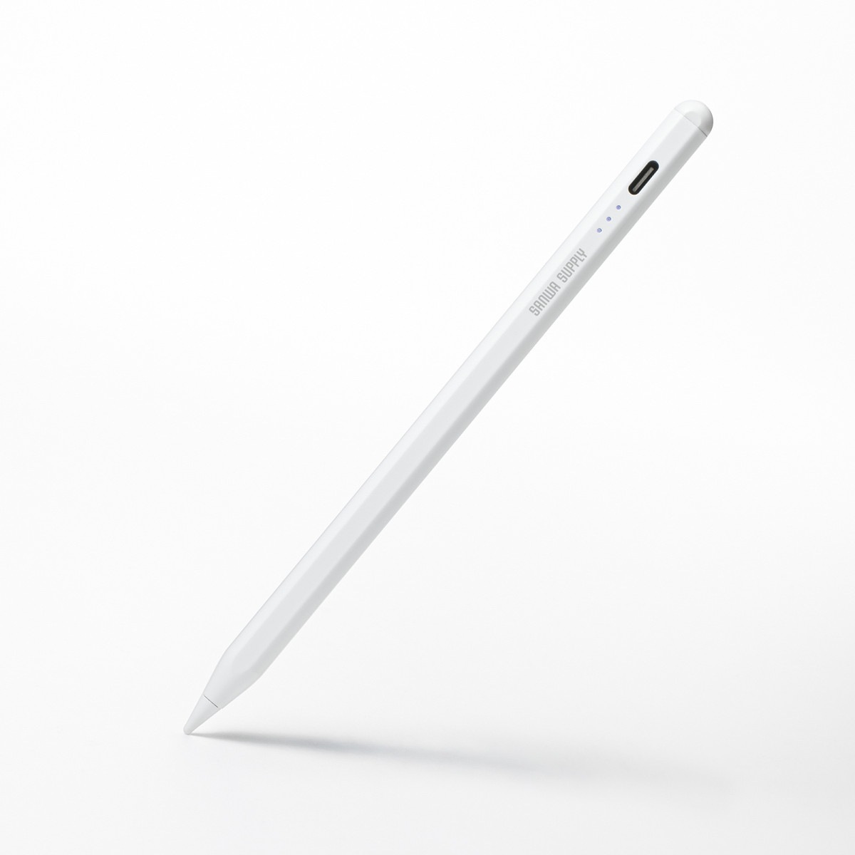 [PDA-PEN60W] Apple iPad���� ���ż� �˺٥��å��ڥ�(�ۥ磻��)