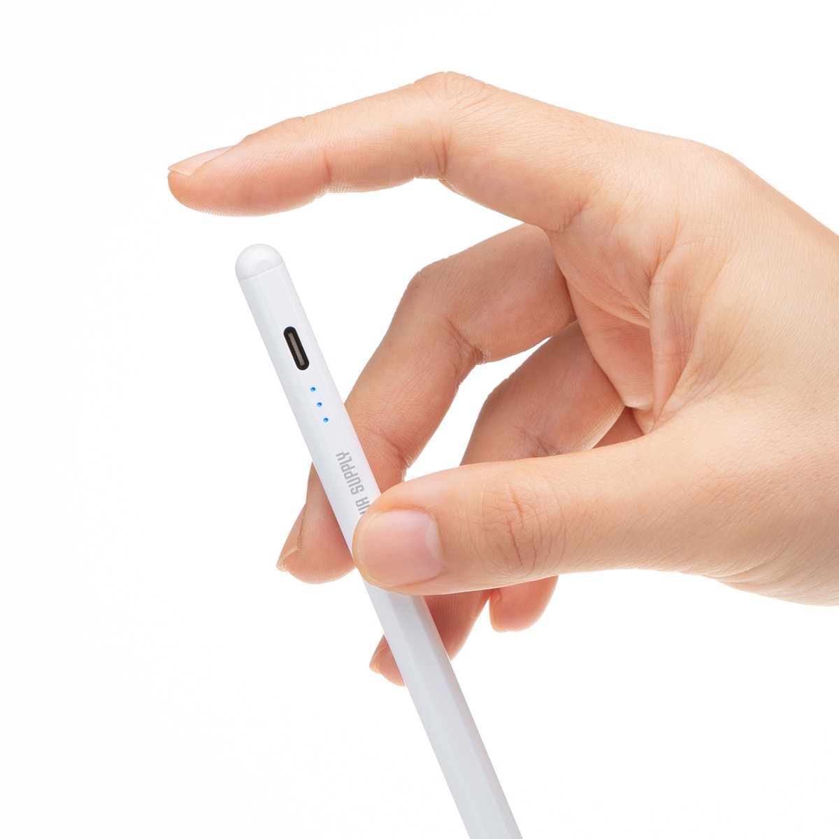 [PDA-PEN60W] Apple iPad���� ���ż� �˺٥��å��ڥ�(�ۥ磻��)