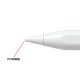 [PDA-PEN60W] Apple iPad���� ���ż� �˺٥��å��ڥ�(�ۥ磻��)