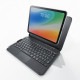 [SKB-BTIPAD5BK] A16��iPad ��10�������ѥ������դ�Bluetooth�����ܡ��� ���å��ѥå���¢ JIS����