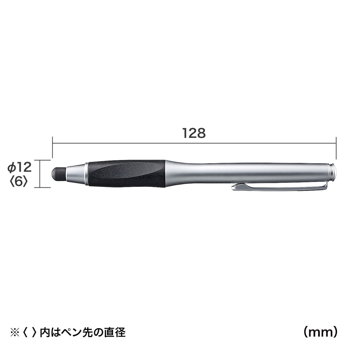 [PDA-PEN37SV] ������ü����5�����꥿�å��ڥ�(����С�)