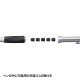 [PDA-PEN37SV] ������ü����5�����꥿�å��ڥ�(����С�)