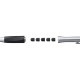[PDA-PEN37SV] ������ü����5�����꥿�å��ڥ�(����С�)