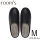 [FR-0001-M-BK] room's ����å� M Black��
