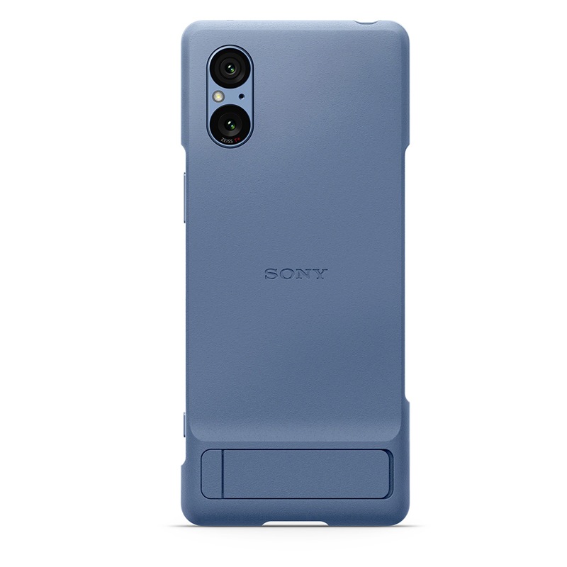 [XQZ-CBDE-L] Style Cover with Stand for Xperia 5 V��