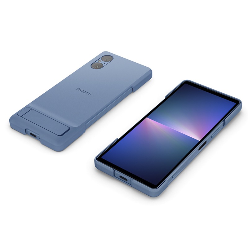 [XQZ-CBDE-L] Style Cover with Stand for Xperia 5 V��