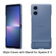 [XQZ-CBDE-L] Style Cover with Stand for Xperia 5 V��