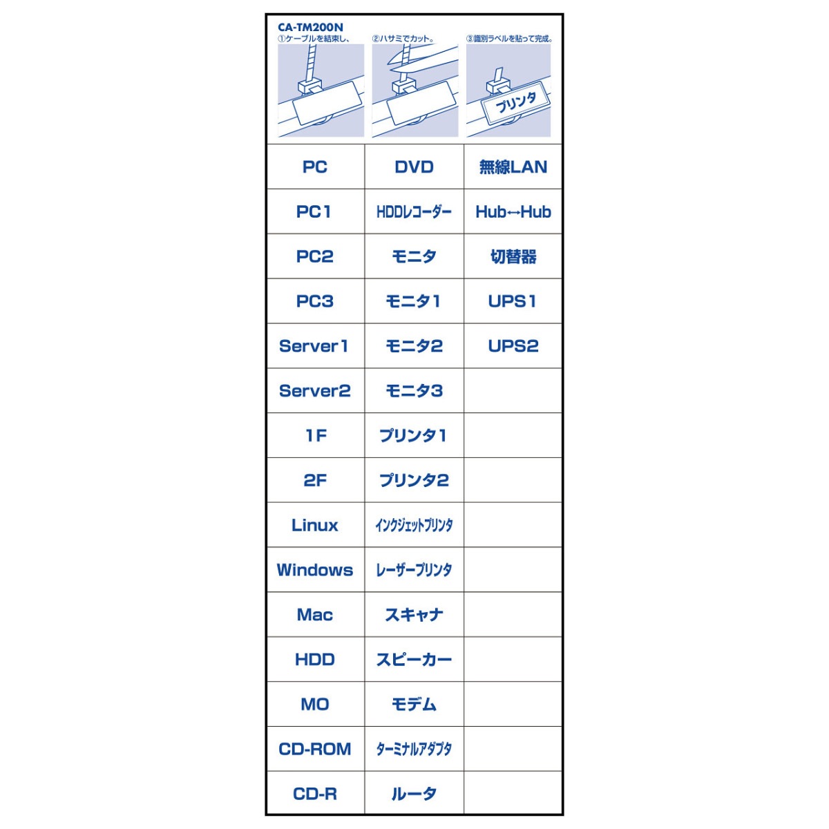 [CA-TM200N] �ޡ���������